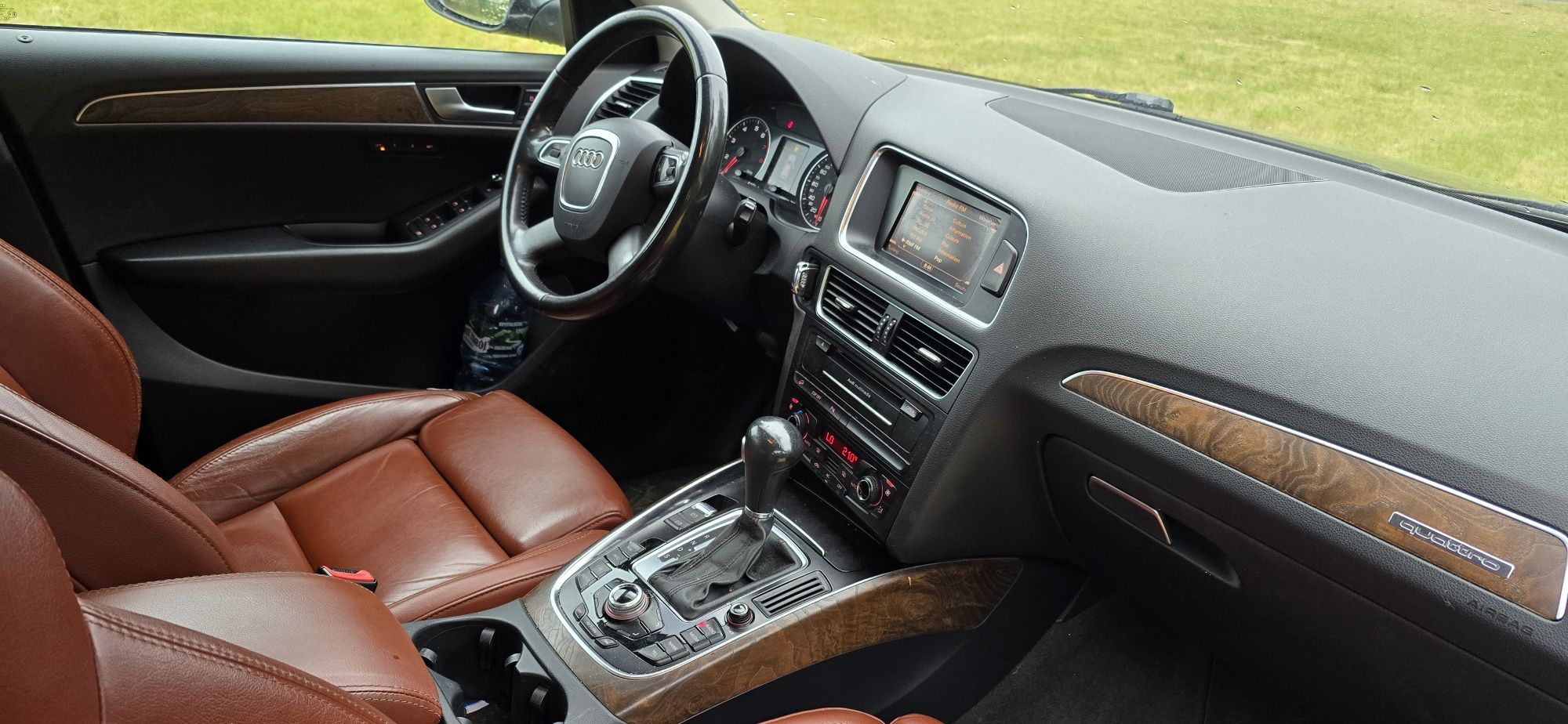Audi Q5 2.0 TFSI Quattro Automat