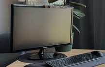 Monitor Samsung S24B300BL 24" LED TN 1920x1080 Czarny