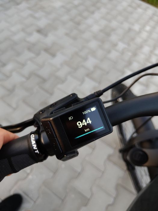 Giant Explore 2 sta 2023  rama S jak nowy