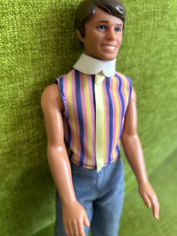 Barbie ken made in spain