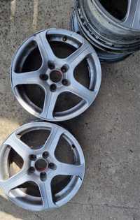 Alufelgi 5x100 R15 - Seat, VW