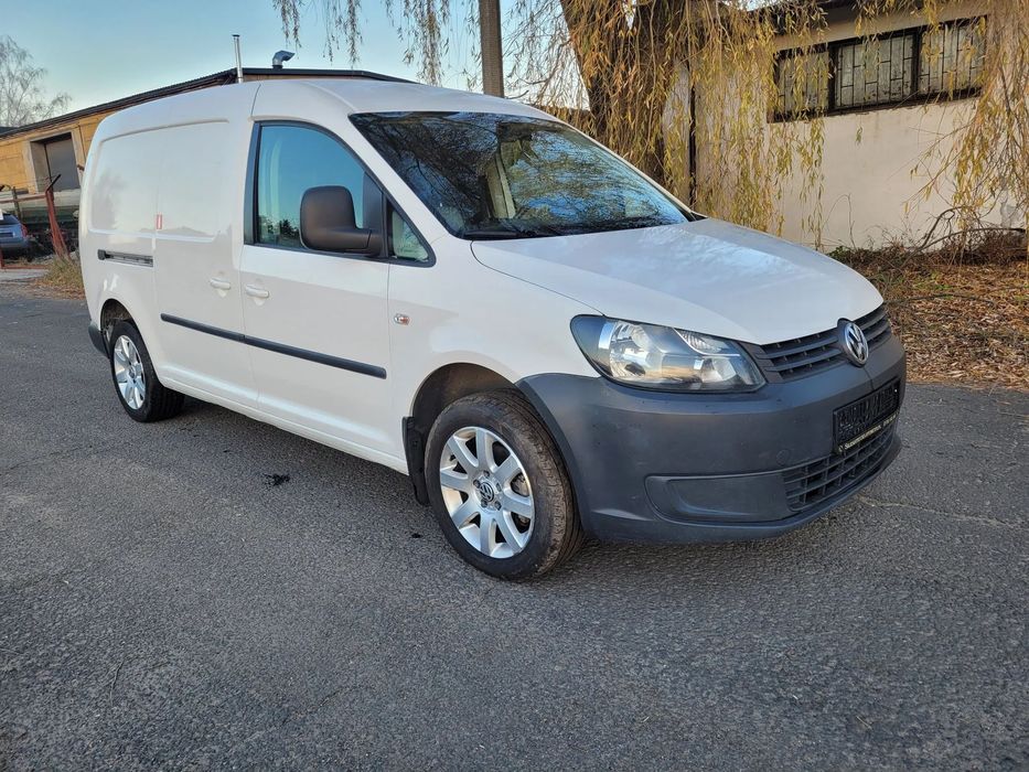 Volkswagen Caddy  Long DSG 1.6 Tdi102km Webasto Hak
