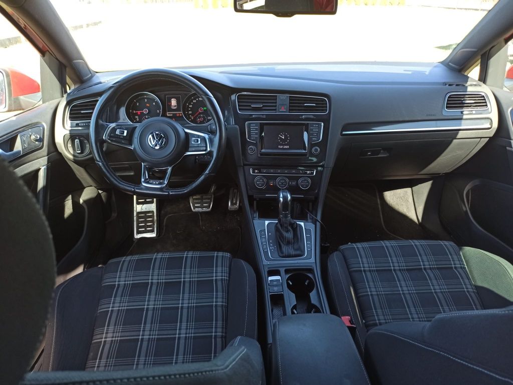 Vw Golf VII GTD 2.0 184KM