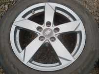 kola r17 szare hyundai ix35 tucson santafe kia sorento sportage mielec