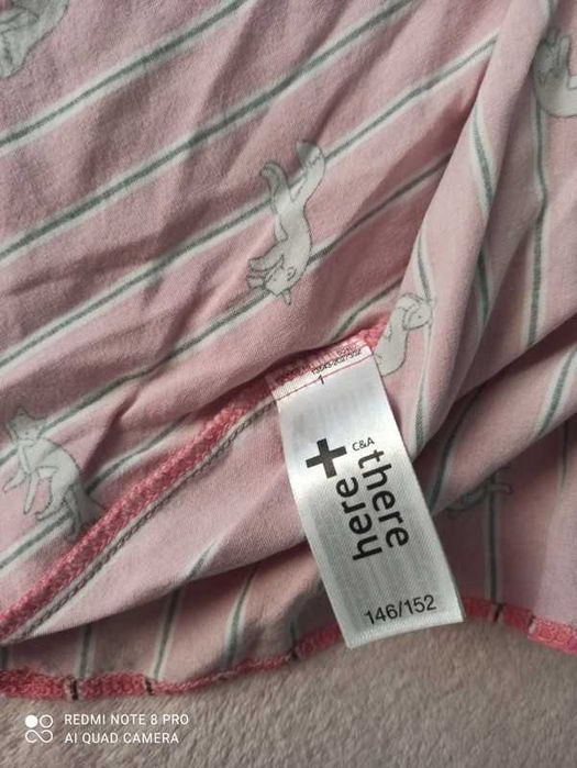 Modna koszula dla dziewczynki 146/152 C&A