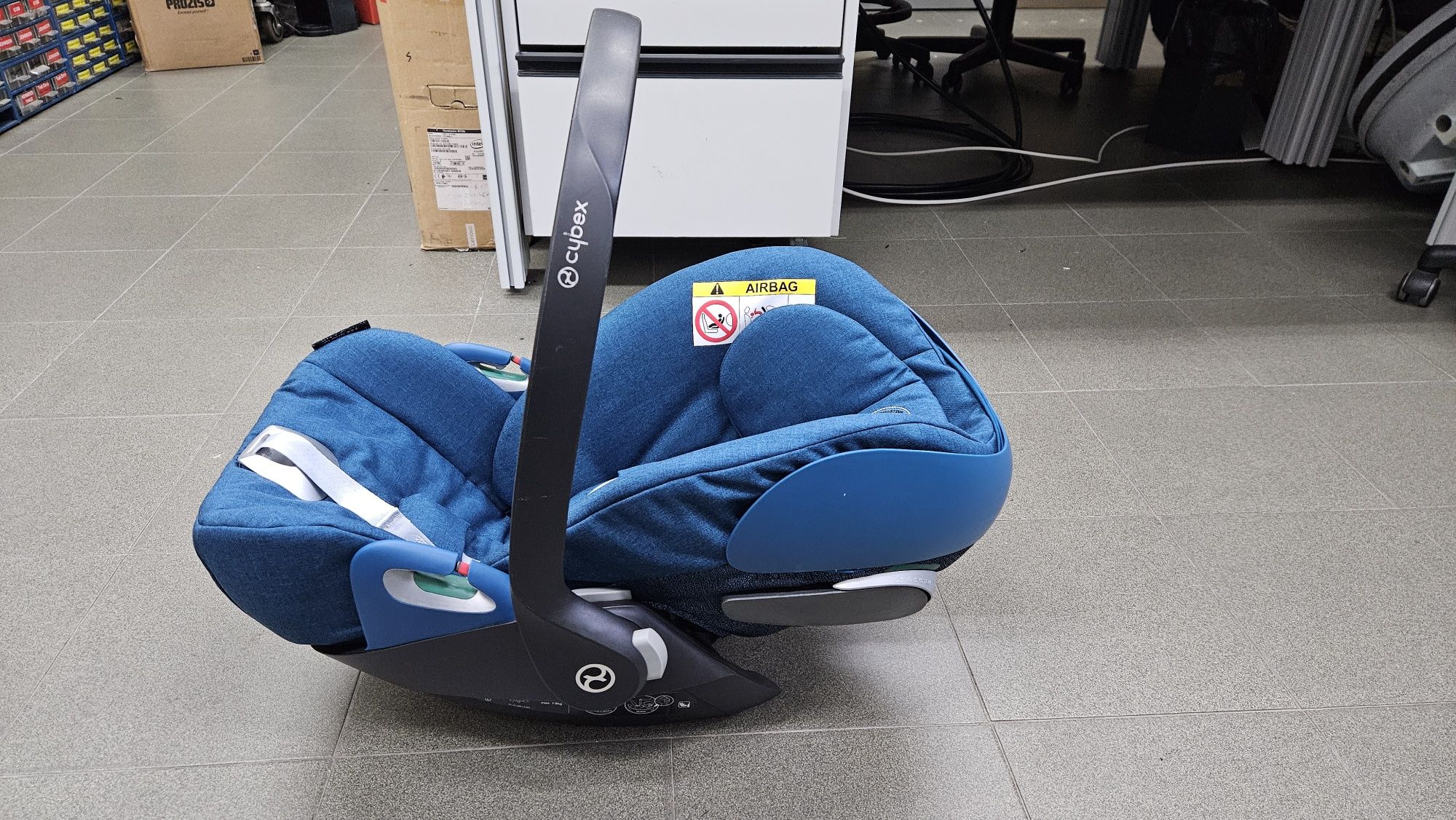 Ovo CYBEX Cloud Z I Size