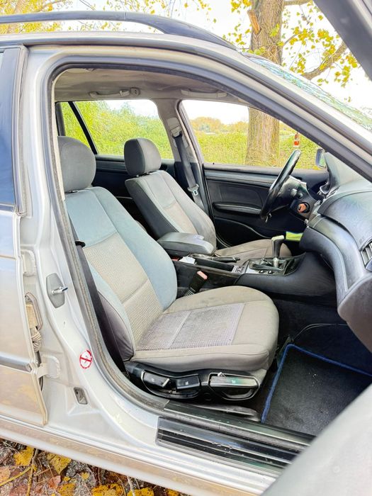 BMW 320d E46 150cv 2003