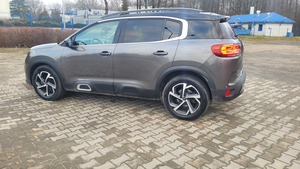 Citroen c5 C5 Aircross 1.5 hdi Nawigacja ful led tempomat aktywny
