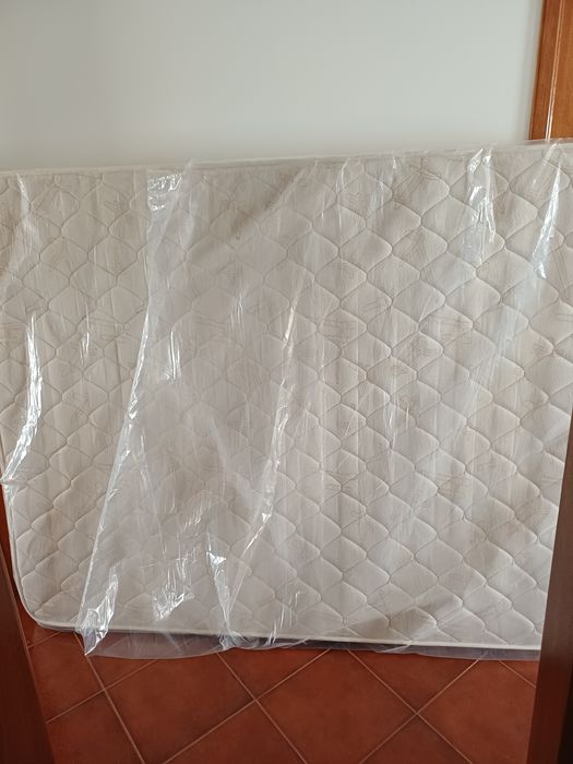 Colchão casal 155X200