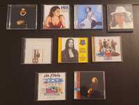 CD's música variada