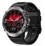 Smartwatch HK87 z obsługą Bluetooth Ekran AMOLED Inteligentne ttst1347