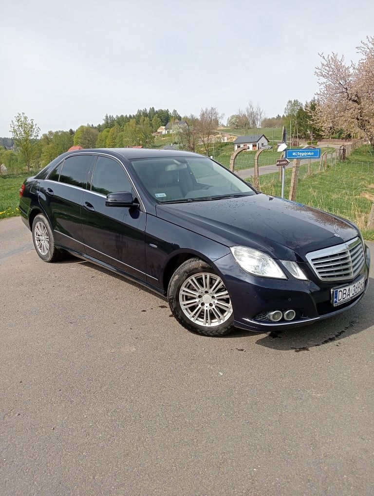 Mercedes Benz E CDI