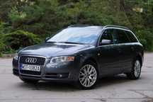 Audi a4b7 automat 2,7 tdi