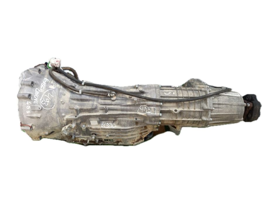 Caixa de velocidades manual PORSCHE Cayenne (9PA)