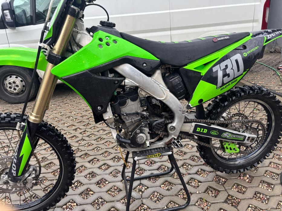 Kawasaki kxf 250