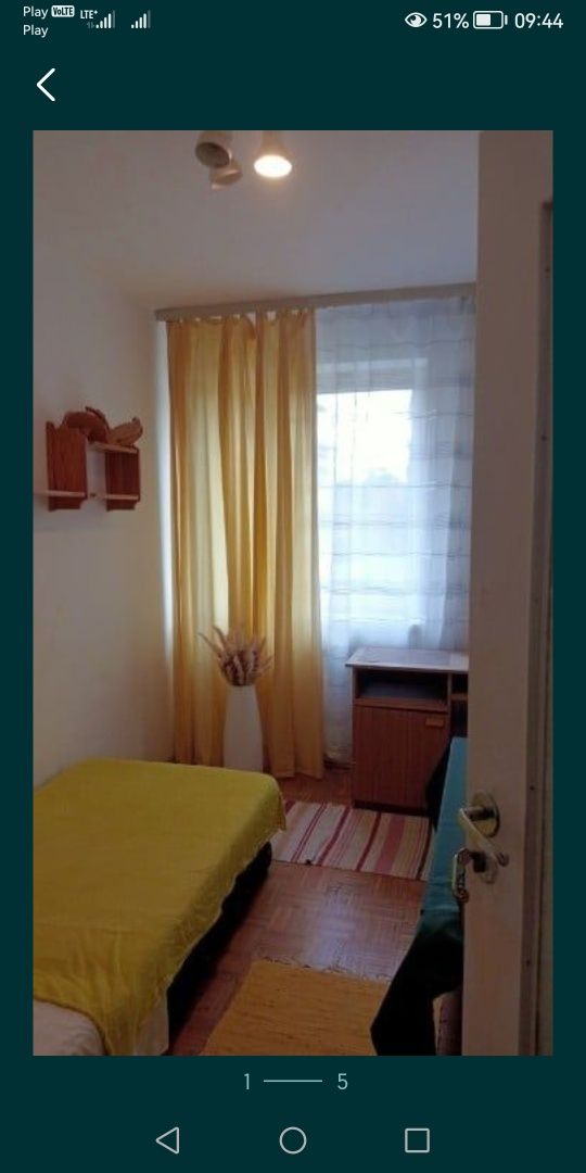 Przytulny 1 os. pokój