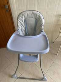 Cadeira para refeições bebé/criança