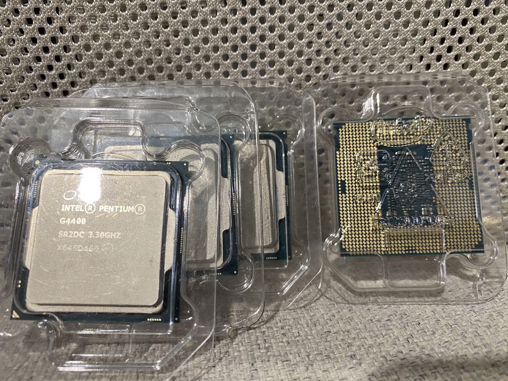 Процессор INTEL Pentium G4400