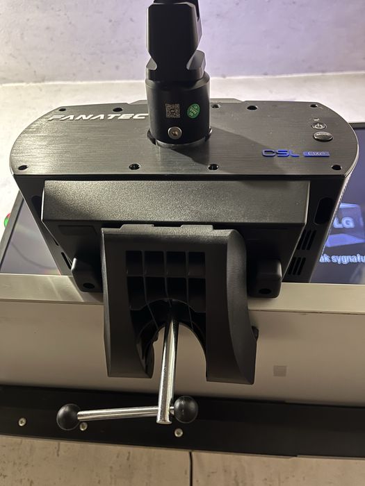 Sprzedam FANATEC csl elite base ps4/ps5