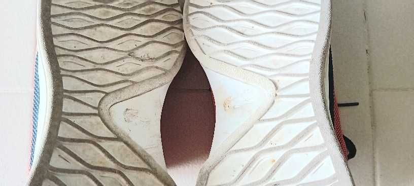 Sapatilhas  LACOSTE (40) laranja