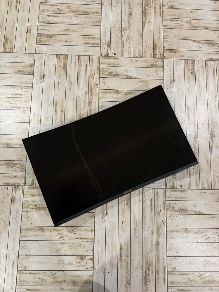 Ігровий монітор Asus (тріщина на екрані)