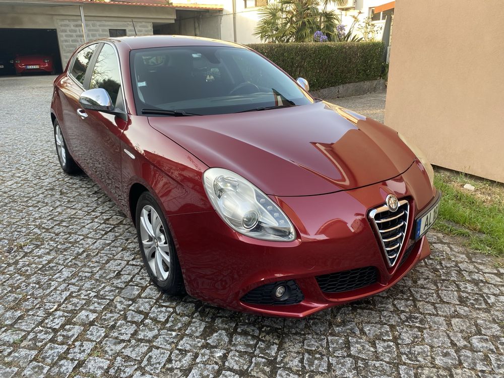 Alfa Romeo Giulietta 1.4 TB Multiair 170cv