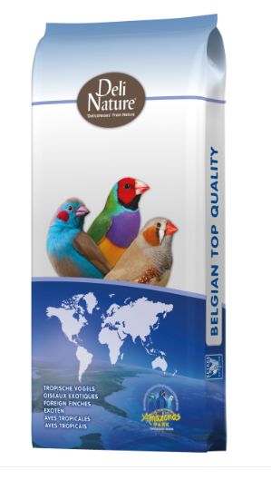 43- DELI NATURE Małe ptaki Afrykańske 20kg