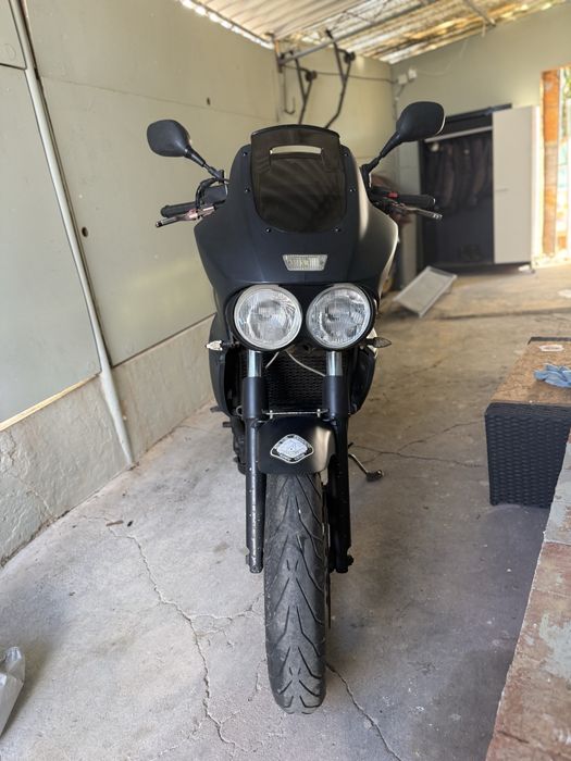 Yamaha tdm 850