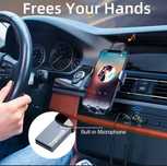Mãos livres Carro altifalante Bluetooth