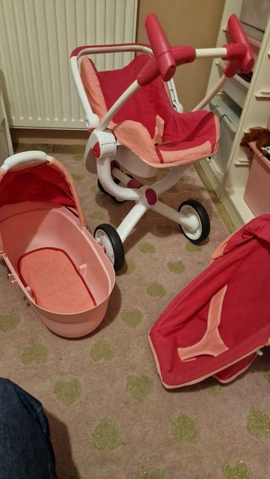 Wózek dla lalek Smoby