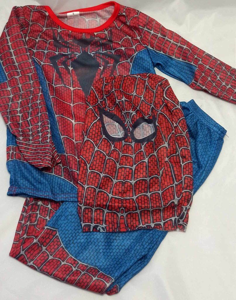 Strój Spider Man rozmiar S
