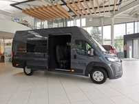 Toyota Proace MAX L4H3  Brygadowy | Brygadówka | Kamera cofania | Drzwi 270" | 7 osób