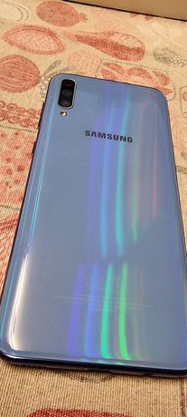 Samsung A70 com oferta das capas