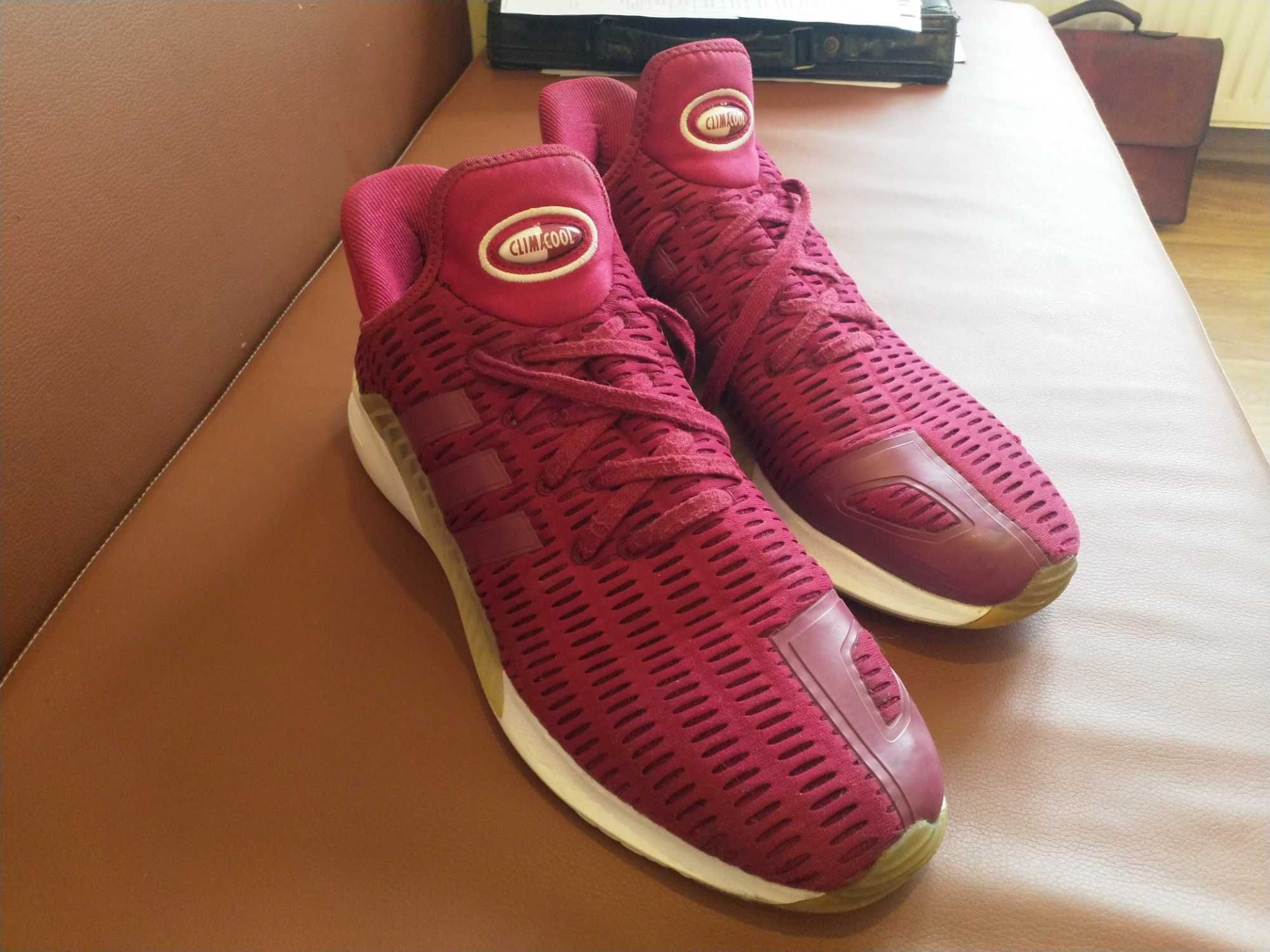 Кроссовки Adidas Climacool р. 45