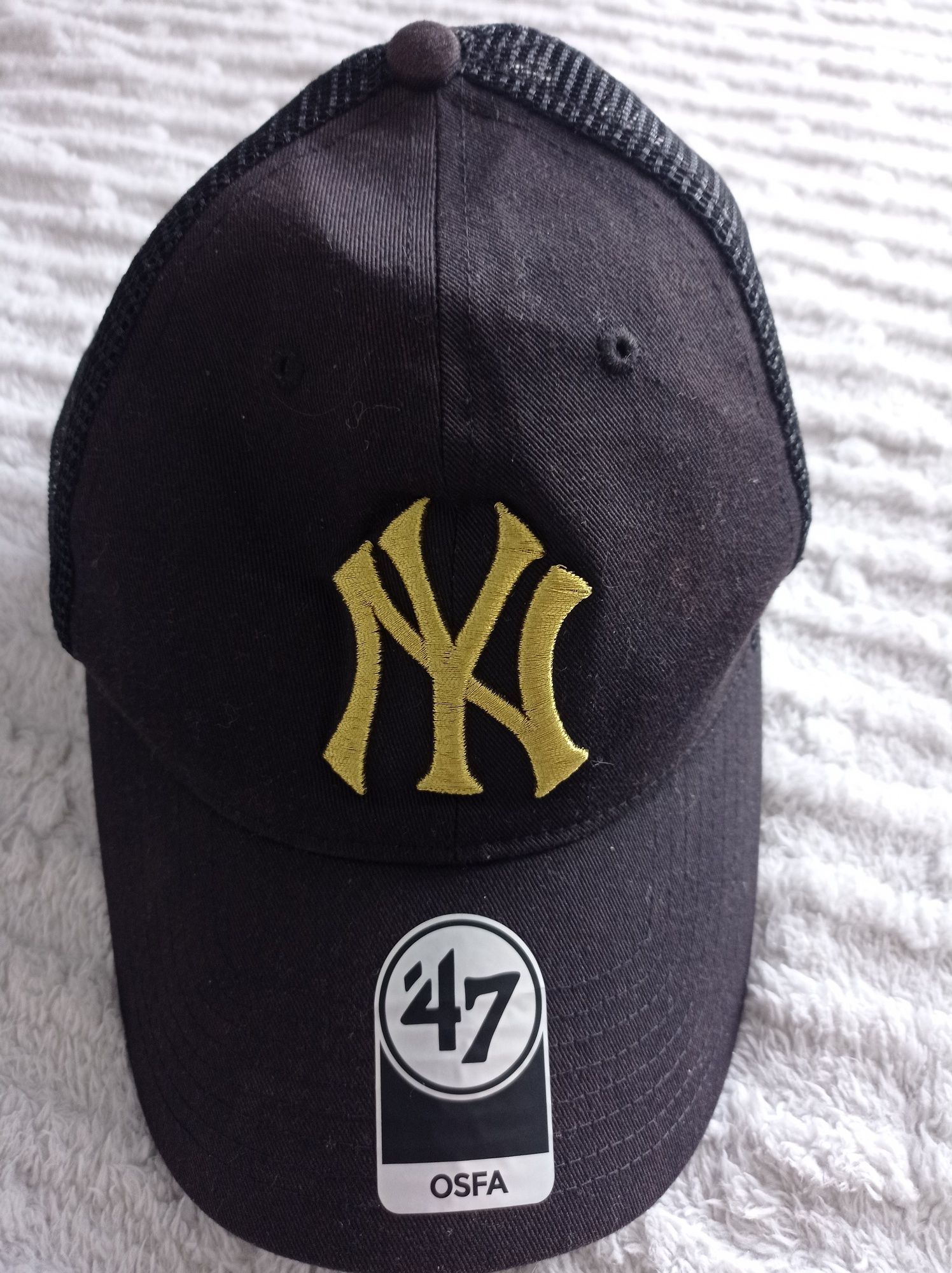 New York Yankees kaszkietówka