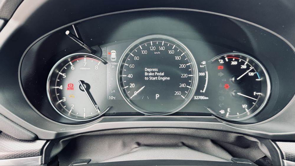 Мазда СХ-5, Carbon Turbo, 2022