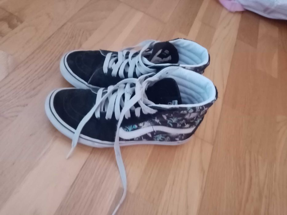 Sapatilha bota vans 36