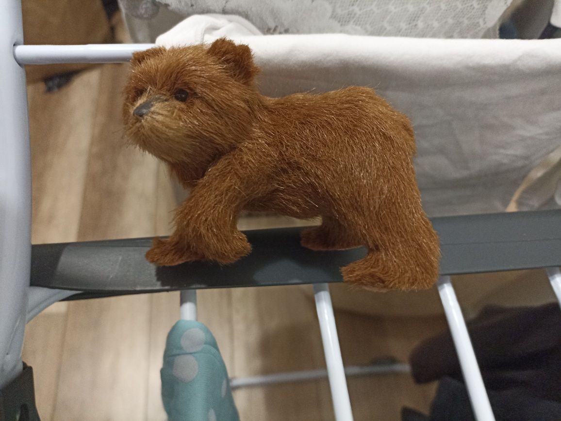 Zabawka niedźwiedź grizzly