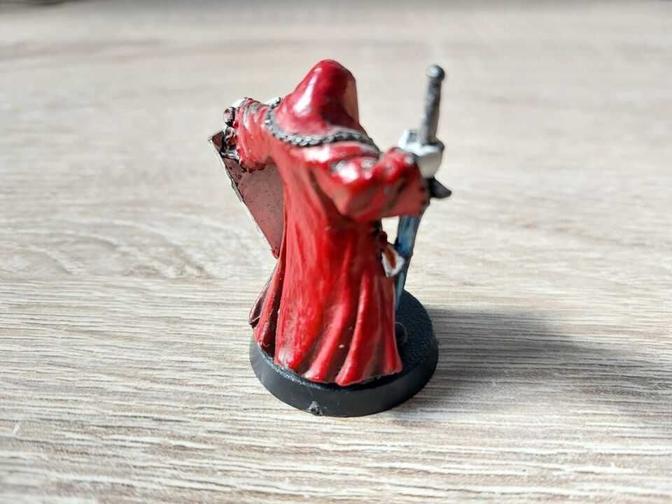Warhammer 40K - Inquisition - Crusader - metal