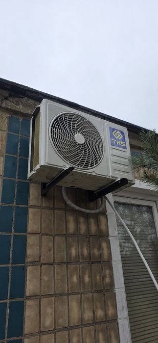 Продам Новый Кондиціонер TKS TKS-08A2W Adele до 22 кв. м.,на обогрев д