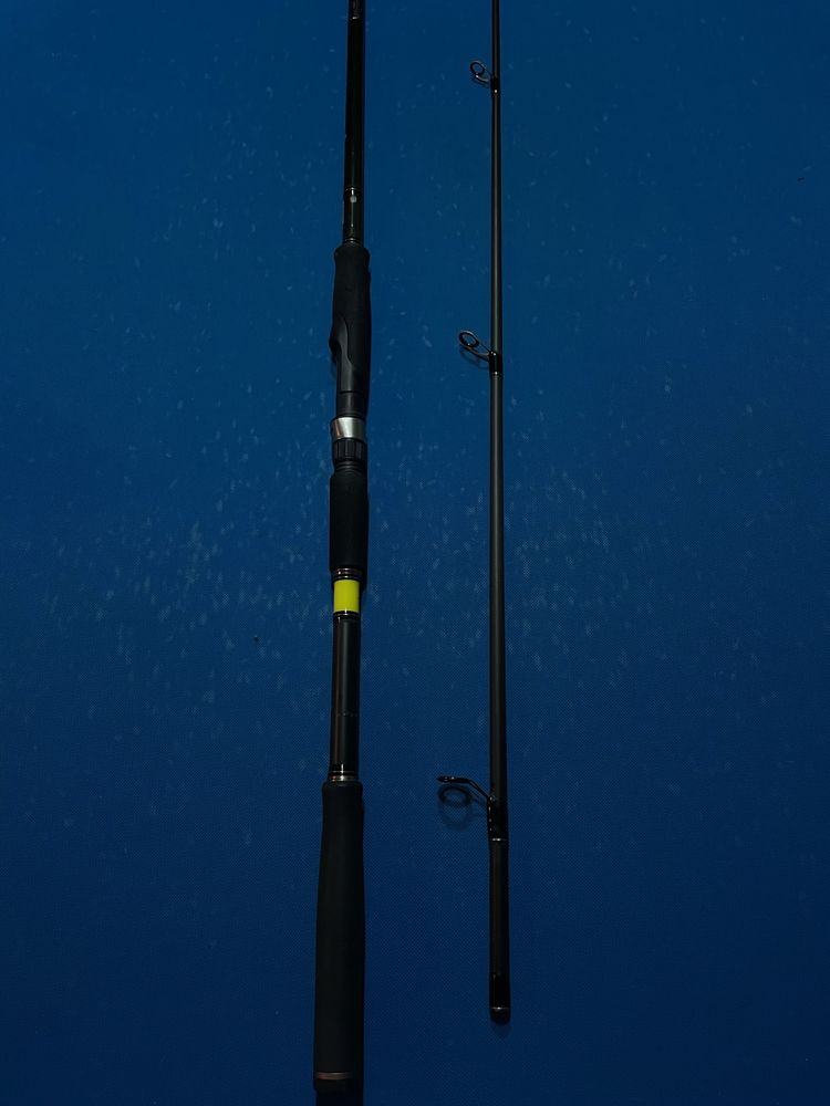 Cana pesca barros stout com 3,00