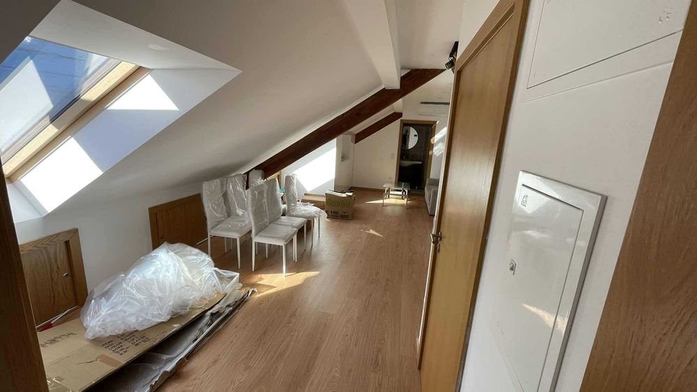 T1 centro de Ermesinde para arrendar