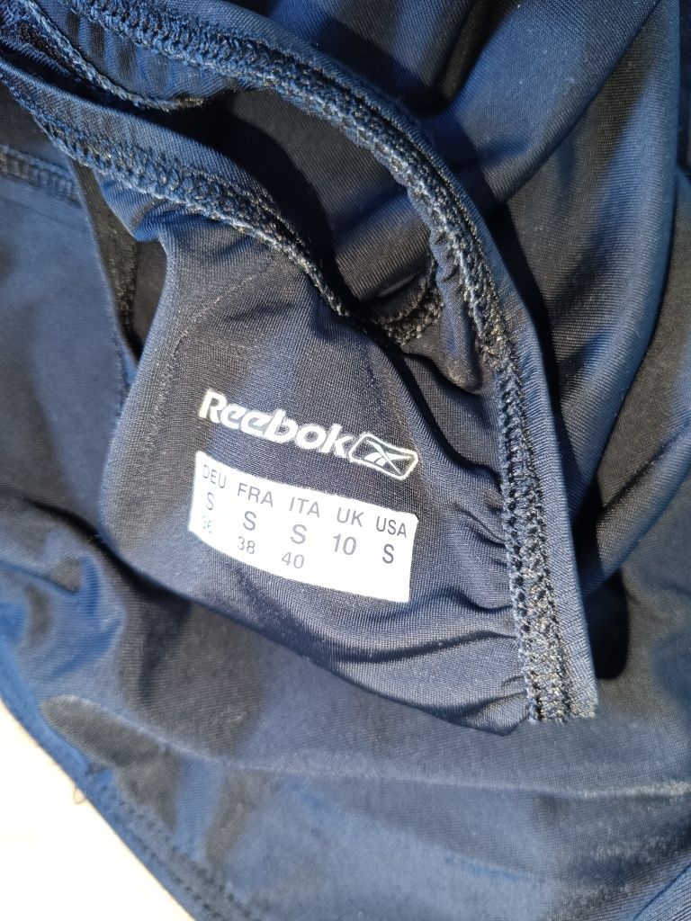 Strój kąpielowy jednoczęściowy kostium damski Reebok S