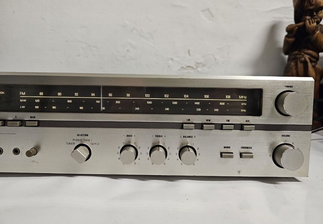 Amplituner stereo Dual CR-1710 , 2x 40 W