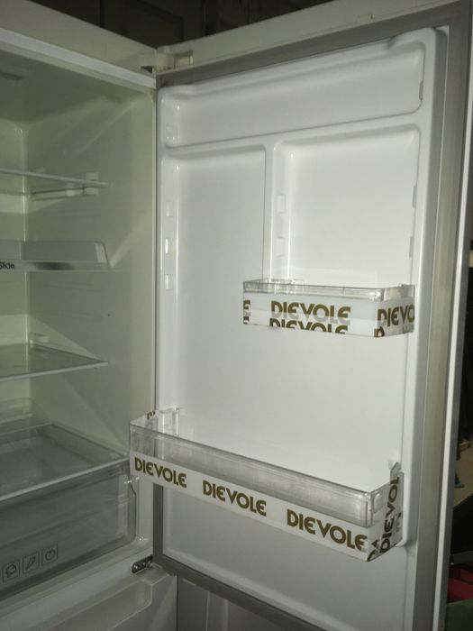 Lodówka Samsung z zamrażalnikiem dolnym Biała