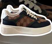 Piekne damskie buty gucci rozmiar 36 - 25 cm hit