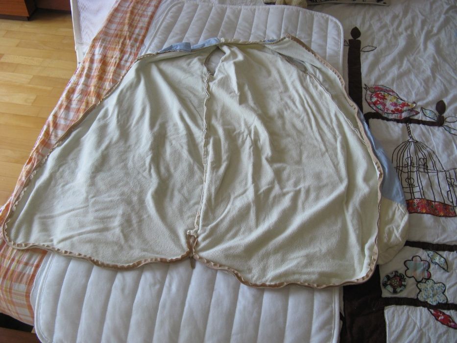 saco de dormir de primavera/verão