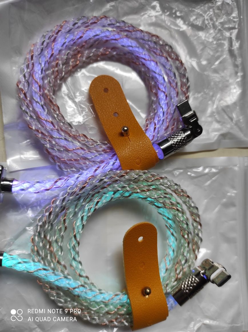 Кабель зарядный USB