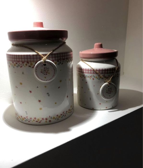 Potes Ceramica Decorativos