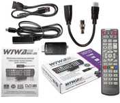 Tuner DVB-T/T2 WIWA H.265 MINI LED Eltrox Warszawa Targówek